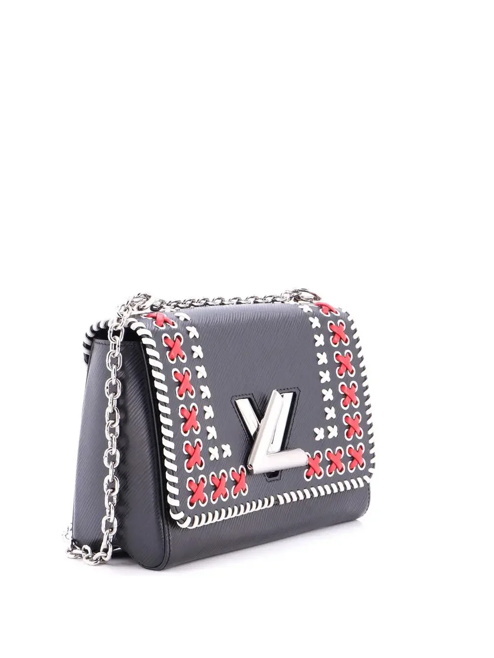 Louis Vuitton Twist Handbag Whipstitch #236414L20B